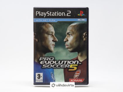 Pro Evolution Soccer 5 - PS2