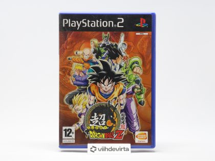 Super Dragon Ball Z - PS2