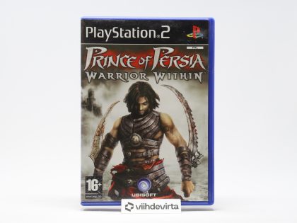 Prince of Persia Warrior Within - PS2