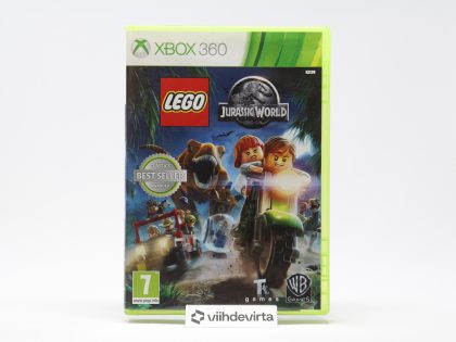 Lego Jurassic World - Xbox 360