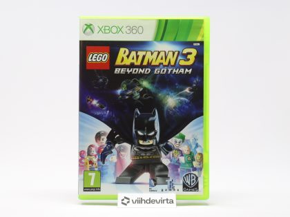 Lego Batman 3 Beyond Gotham - Xbox 360