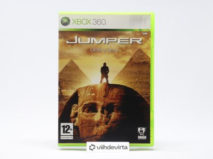 Jumper Griffin's Story - Xbox 360