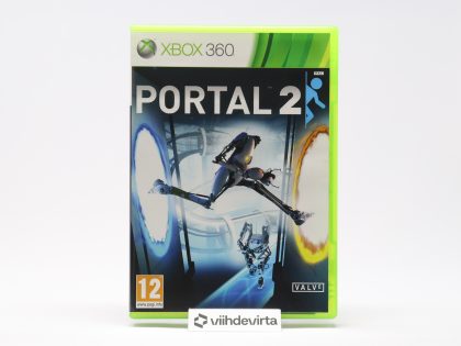 Portal 2 - Xbox 360