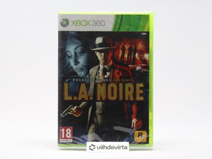 L.A. Noire - Xbox 360