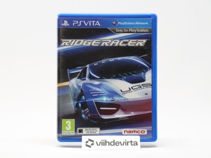 Ridge Racer - PS Vita