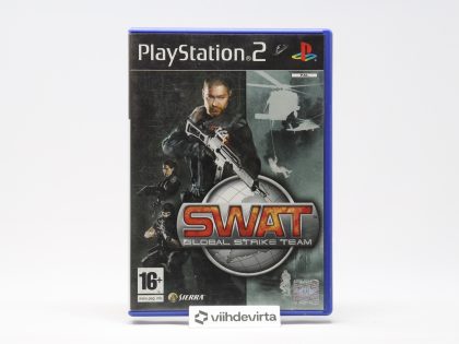 SWAT Global Strike Team - PS2