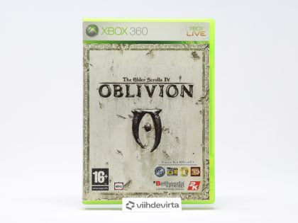 The Elder Scrolls IV Oblivion - Xbox 360