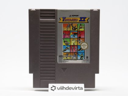 Track & Field II - NES