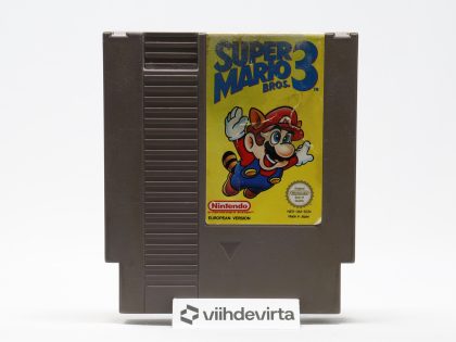 Super Mario Bros. 3 - NES
