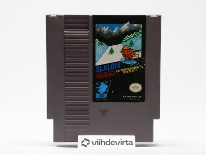 Slalom - NES