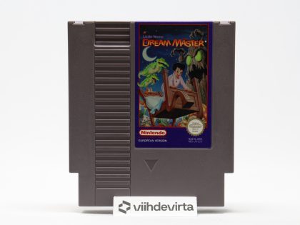 Little Nemo The Dream Master - NES