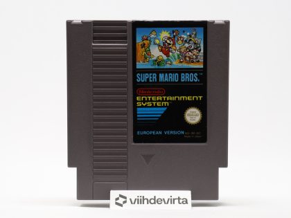 Super Mario Bros. - NES