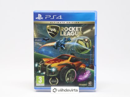Rocket League Ultimate Edition - PS4