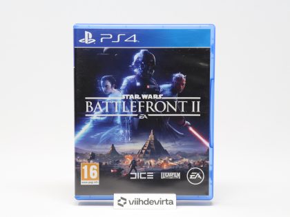 Star Wars Battlefront II - PS4