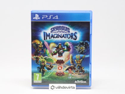 Skylanders Imaginators - PS4