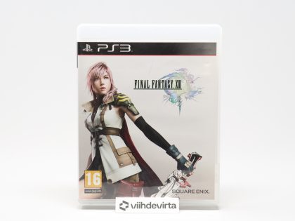 Final Fantasy XIII - PS3