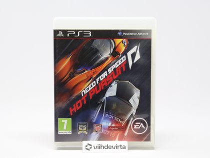 Need for Speed Hot Pursuit - PS3