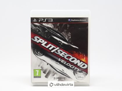 Split/Second Velocity - PS3