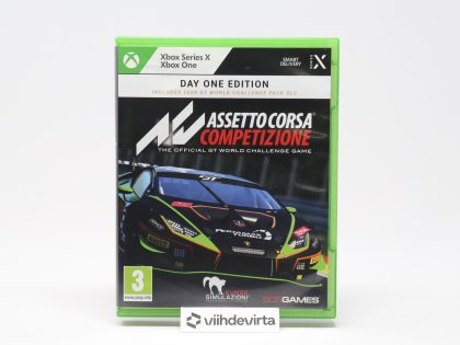 Assetto Corsa Competizione - Xbox Series X / Xbox One