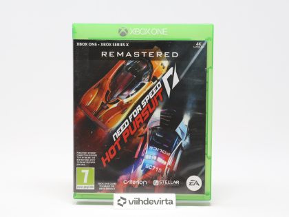 Need for Speed Hot Pursuit Remastered - Xbox One Series X / One