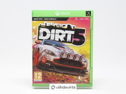 Dirt 5 - Xbox One Series X / Xbox One