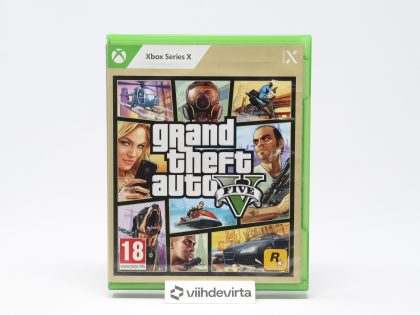 Grand Theft Auto V - Xbox Series X