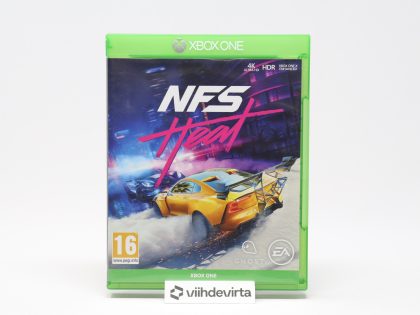 NFS Heat - Xbox One