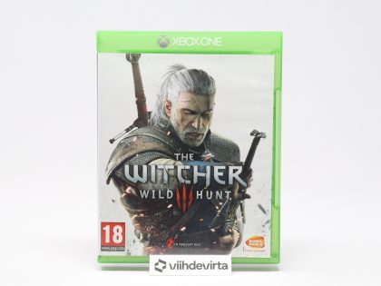 The Witcher 3 Wild Hunt - Xbox One