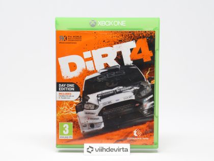 Dirt 4 - Xbox One