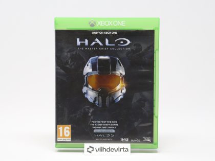 Halo The Master Chief Collection - Xbox One