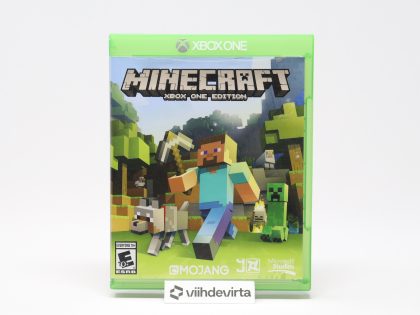 Minecraft Xbox One Edition - Xbox One
