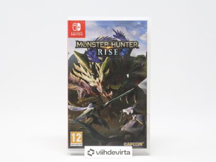 Monster Hunter Rise - Switch