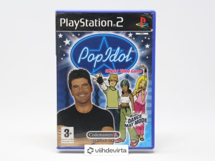Pop Idol - PS2
