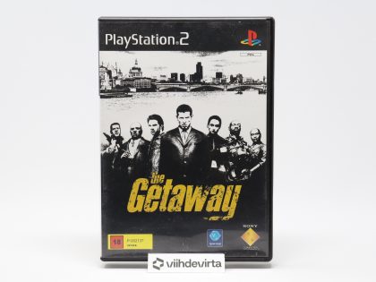 The Getaway - PS2