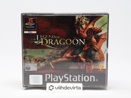The Legend of Dragoon - PS1