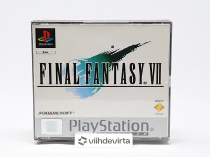 Final Fantasy VII - PS1
