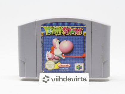 Yoshi's Story - N64