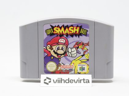 Super Smash Bros. - N64
