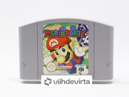 Mario Party - N64