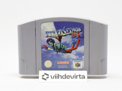 Pilotwings 64 - N64