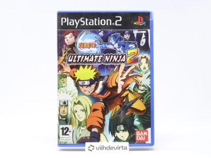 Naruto Ultimate Ninja 2 - PS2