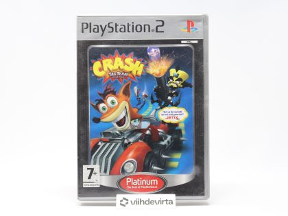 Crash Tag Team Racing - PS2