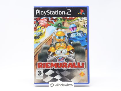 Buzz! Junior Riemuralli - PS2