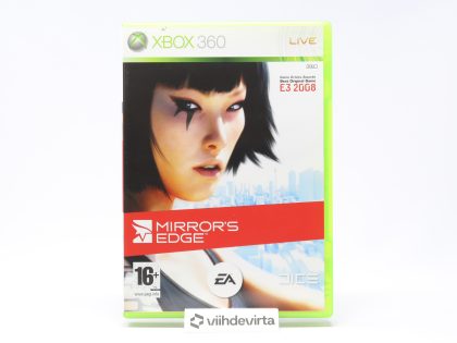 Mirror's Edge - Xbox 360