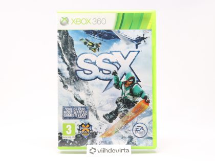 SSX - Xbox 360
