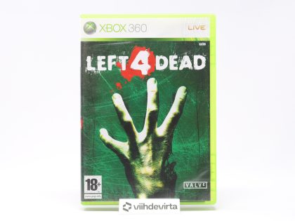Left 4 Dead - Xbox 360