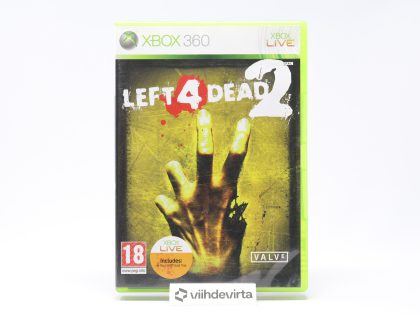 Left 4 Dead 2 - Xbox 360