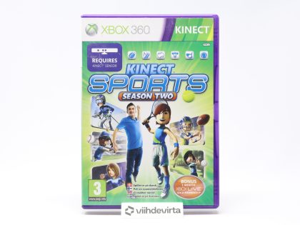 Kinect Sports Season Two - Xbox 360