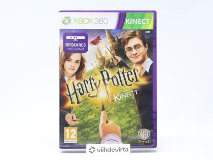 Harry Potter for Kinect - Xbox 360